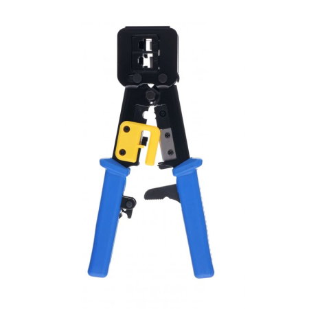 Cleste pentru sertizare conectori RJ45, conectori si mufe retea LAN IT (KD10883) [5]