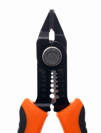 Cleste pentru taiat si sertizat cabluri electrice (KD10691) [3]