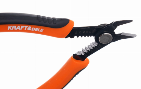 Cleste pentru taiat si sertizat cabluri electrice (KD10691) [4]