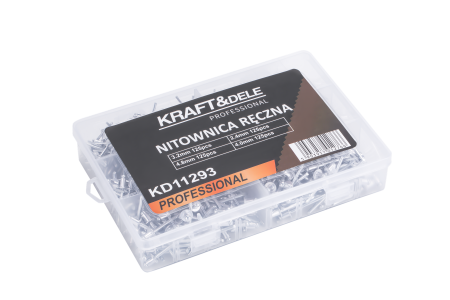 Cleste pistol nituit manual 500 nituri (KD11293) [3]