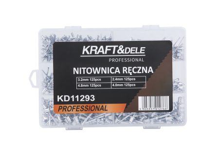 Cleste pistol nituit manual 500 nituri (KD11293) [7]