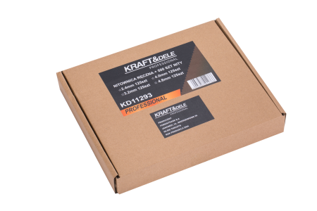 Cleste pistol nituit manual 500 nituri (KD11293) [6]