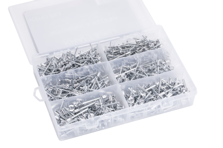 Cleste pistol nituit manual 500 nituri (KD11293) [4]