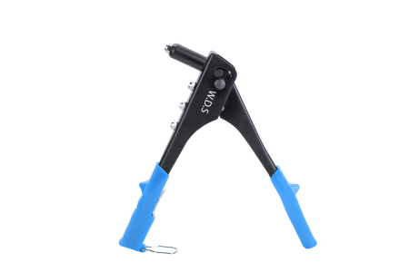 Scule pneumatice - Cleste pistol nituit manual 500 nituri (WDS2211)