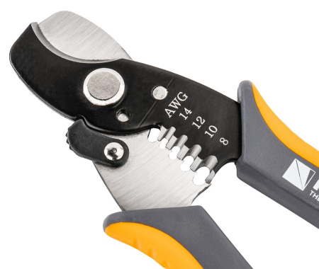 Cleste profesional pentru taiat cabluri groase cupru si aluminiu PM1439 (PM-STN-1T) [7]