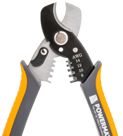 Cleste profesional pentru taiat cabluri groase cupru si aluminiu PM1439 (PM-STN-1T) [10]