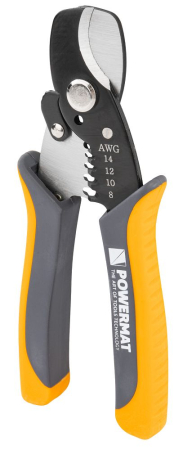 Cleste profesional pentru taiat cabluri groase cupru si aluminiu PM1439 (PM-STN-1T) [2]