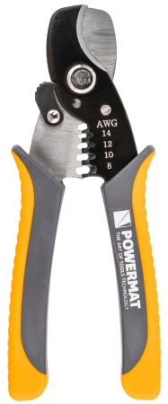 Cleste profesional pentru taiat cabluri groase cupru si aluminiu PM1439 (PM-STN-1T) [3]