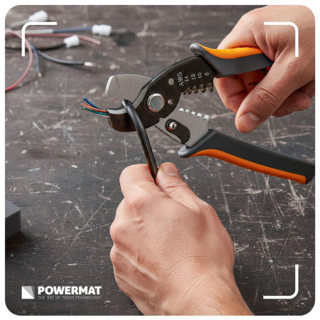 Cleste profesional pentru taiat cabluri groase cupru si aluminiu PM1439 (PM-STN-1T) [14]