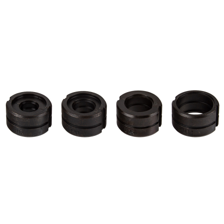 Cleste sertizare hidraulic tevi PEX 12T set bacuri U TH V 16-32 mm (M55915) [6]