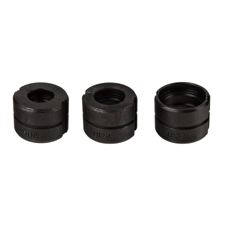 Cleste sertizare hidraulic tevi PEX 12T set bacuri U TH V 16-32 mm (M55915) [7]