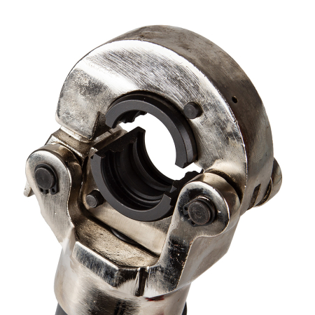 Cleste sertizare hidraulic tevi PEX 12T set bacuri U TH V 16-32 mm (M55915) [5]