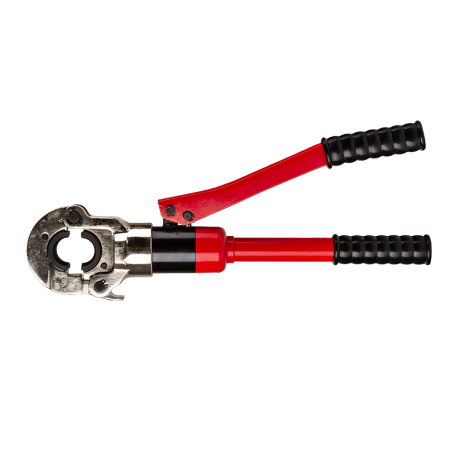 Cleste sertizare hidraulic tevi PEX 12T set bacuri U TH V 16-32 mm (M55915) [10]