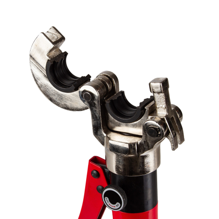 Cleste sertizare hidraulic tevi PEX 12T set bacuri U TH V 16-32 mm (M55915) [2]