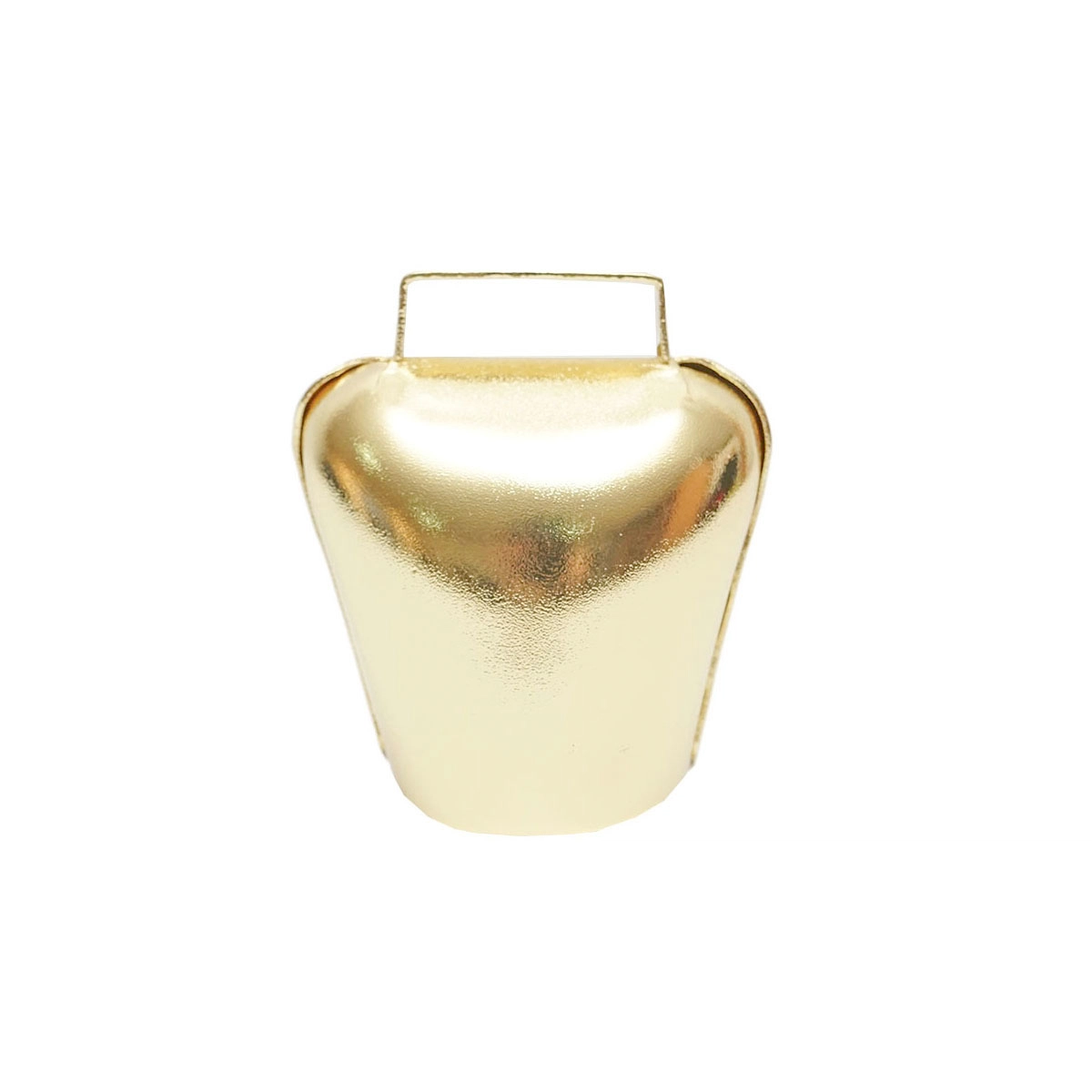 Clopot ovine si bovine, talanga 5,5 cm, aurie (DISEW58) [3]