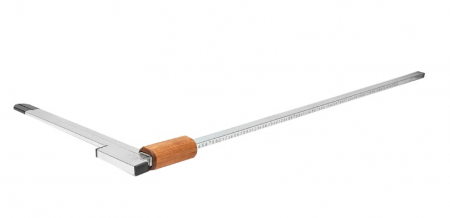 Clupa forestiera 1000mm metalica cu maner de lemn (DISFK84) [0]