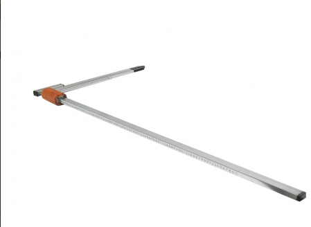 Clupa forestiera 1000mm metalica cu maner de lemn (DISFK84) [3]