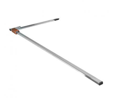 Clupa forestiera 1200mm metalica cu maner de lemn (DISFK85) [3]