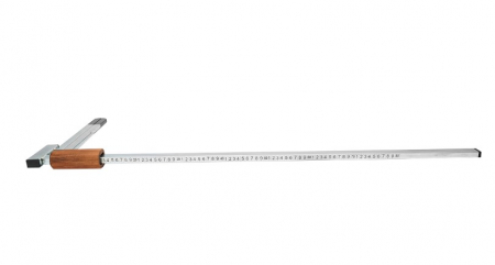 Clupa forestiera 800mm metalica cu maner de lemn (DISFK83) [3]