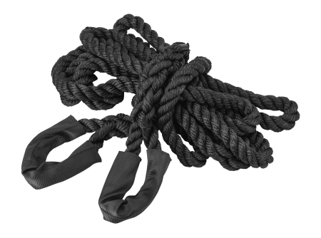 Ancorare si ridicare - Coarda cinetica 8 m x 28 mm cu rezistenta la rupere de 16 T (KD11028)