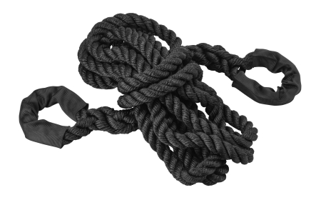 Coarda cinetica 8 m x 32 mm cu rezistenta la rupere de 22 T (KD11029) [9]