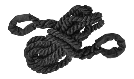 Coarda cinetica 8 m x 36 mm cu rezistenta la rupere de 25 T (KD11030) [7]