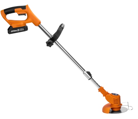 Coasa masina de tuns cu baterie 21V 2x3Ah (KD5124) [5]