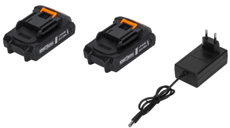 Coasa masina de tuns cu baterie 21V 2x3Ah (KD5124) [10]