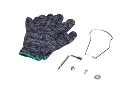 Coasa masina de tuns cu baterie 21V 2x3Ah (KD5124) [13]