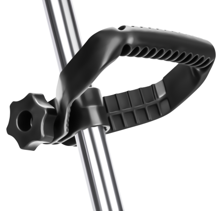 Coasa masina de tuns cu baterie 21V 2x3Ah (KD5124) [8]