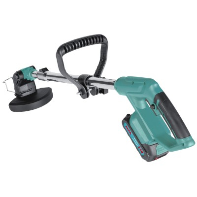 Coasa si trimmer pe acumulator 21V 2Ah cu 10000 rpm si latime de taiere 150 mm (ALCGT2B-21V) [11]