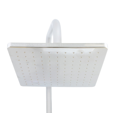 Coloana de dus 2 in 1 cu cadru patrat, fara baterie DK-003 (EFT-15868) [1]