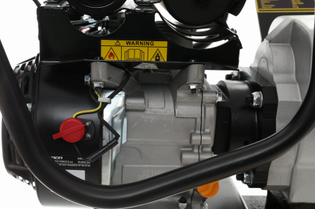 Compactor de sol mai jumper compactor 14kN 6.5CP motor benzina (KD11910) [12]