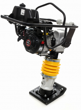 Compactor de sol mai jumper compactor 14kN 6.5CP motor benzina (KD11910) [11]