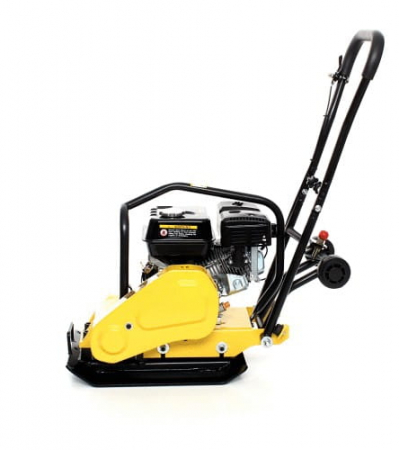 Compactor/Elicopter - Compactor de sol placa compactoare 12kN 5.5CP motor benzina (KD1180)
