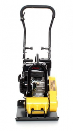 Compactor de sol placa compactoare 12kN 5.5CP motor benzina (KD1180) [18]