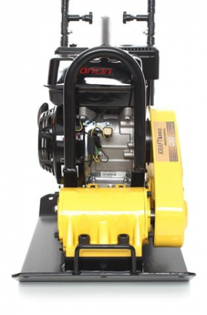 Compactor de sol placa compactoare 12kN 5.5CP motor benzina (KD1180) [11]
