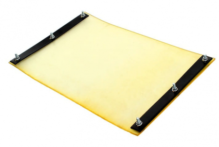 Compactor de sol placa compactoare 12kN 5.5CP motor benzina (KD1180) [20]