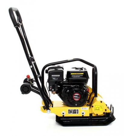 Compactor de sol placa compactoare 12kN 5.5CP motor benzina (KD1180) [17]