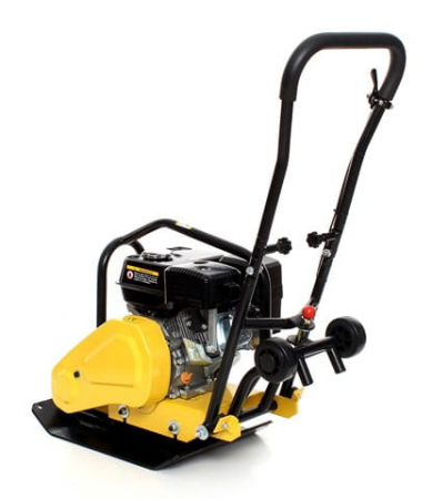 Compactor de sol placa compactoare 12kN 5.5CP motor benzina (KD1180) [14]