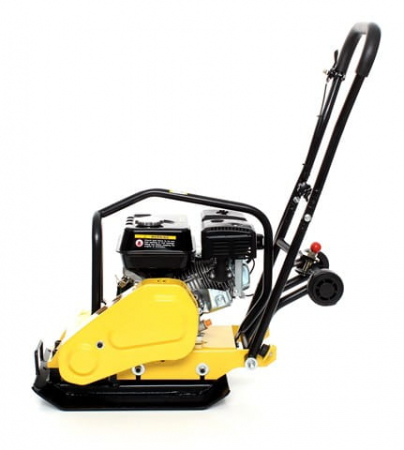 Compactor de sol placa compactoare 12kN 5.5CP motor benzina (KD1180) [13]