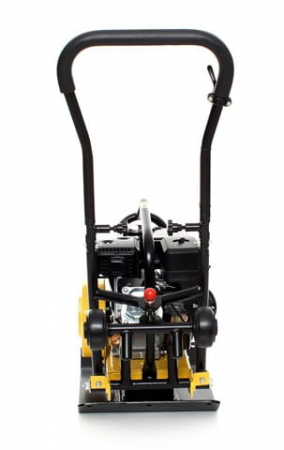 Compactor de sol placa compactoare 12kN 5.5CP motor benzina (KD1180) [15]