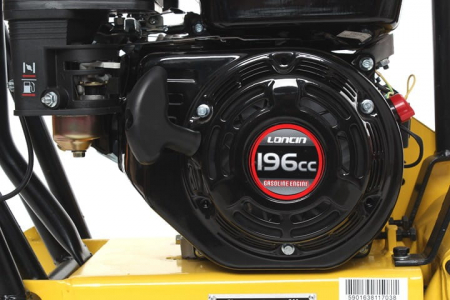 Compactor de sol placa compactoare 12kN 5.5CP motor benzina (KD1180) [5]