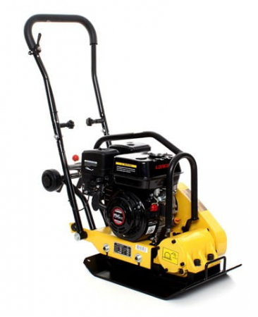 Compactor de sol placa compactoare 12kN 5.5CP motor benzina (KD1180) [2]