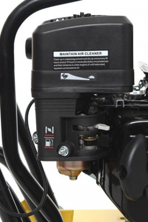 Compactor de sol placa compactoare 12kN 5.5CP motor benzina (KD1180) [9]