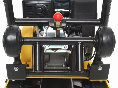 Compactor de sol placa compactoare 14kN 6.5CP motor benzina (KD1181) [14]