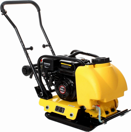 Compactor/Elicopter - Compactor de sol placa compactoare 14kN 6.5CP motor benzina (KD1181)