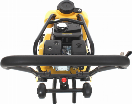 Compactor de sol placa compactoare 14kN 6.5CP motor benzina (KD1181) [15]