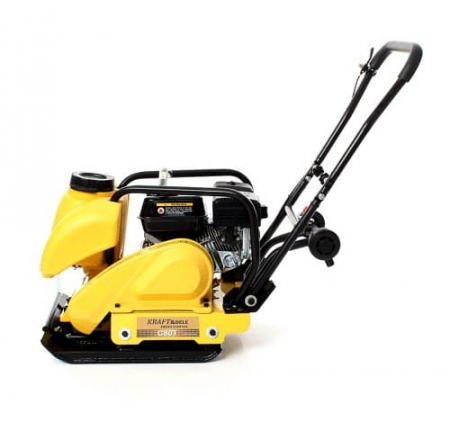 Compactor/Elicopter - Compactor de sol placa compactoare 14kN 6.5CP motor benzina (KD1181)