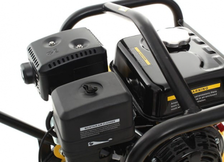 Compactor de sol placa compactoare 16kN 6.5CP motor benzina (KD1184) [5]